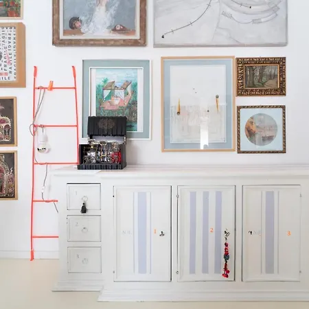 Casa Tiramisu Бергамо