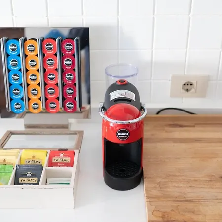 Casa Tiramisu Бергамо