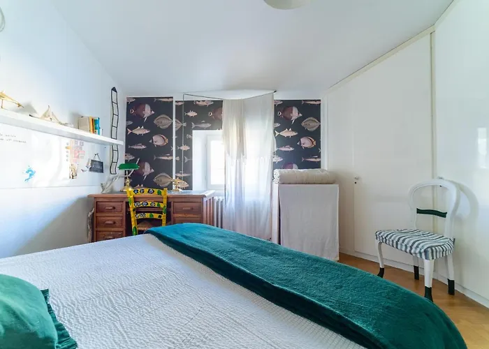 Будинок відпочинку Casa Tiramisu Бергамо