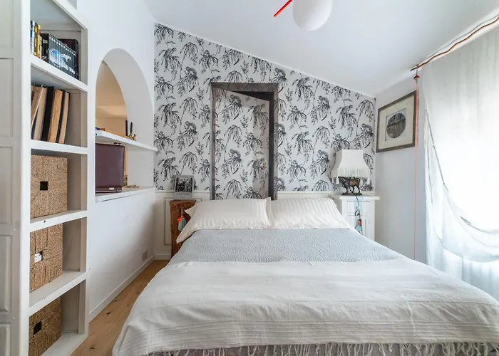 Casa Tiramisu Бергамо