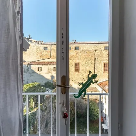 Casa Tiramisu Holiday home Bergamo
