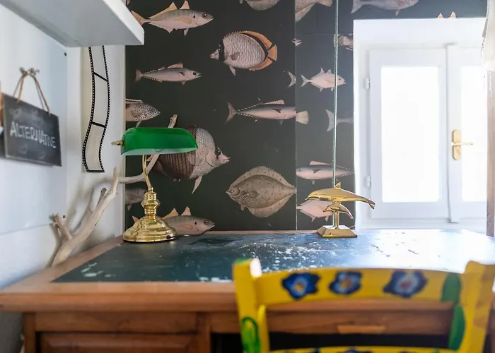 別荘 Casa Tiramisu ベルガモ