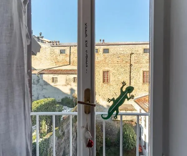 Casa Tiramisu 別荘 ベルガモ