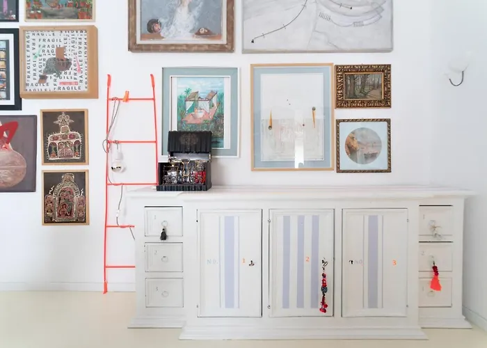 Casa Tiramisu ベルガモ